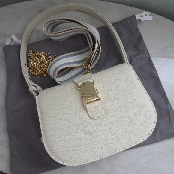 Senreve Handbags - Senreve Cadence Convertible Shoulder Bag 2 Shoulder Strap + Dustbag